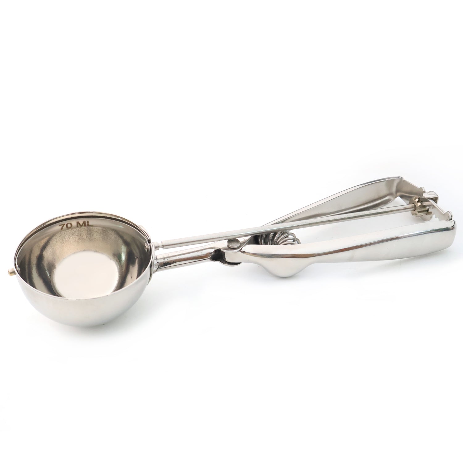 Professional Stainless Steel Ice Cream Scoop Professional Stainless Steel Ice Cream Scoop